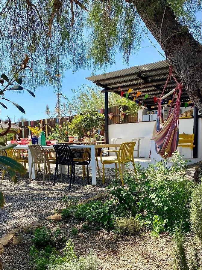 B&B Finca Alegria De La Vida Pizarra Bed & Breakfast