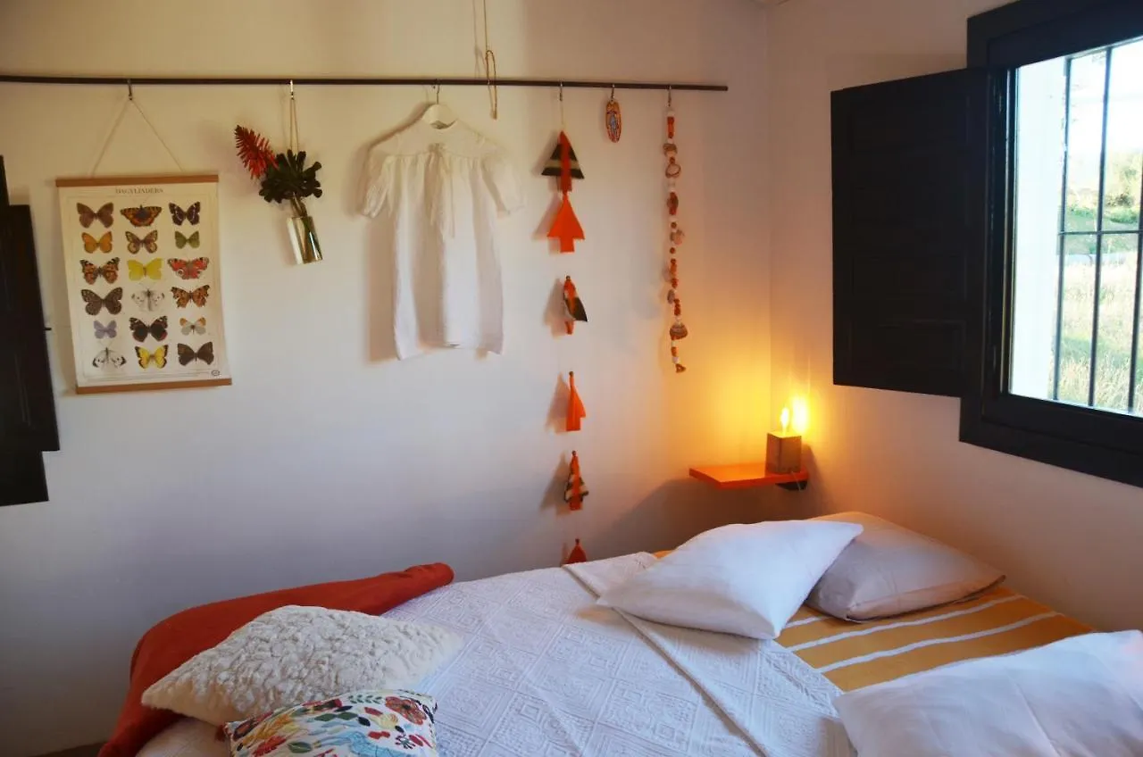 Bed & Breakfast B&B Finca Alegria De La Vida Pizarra Spain