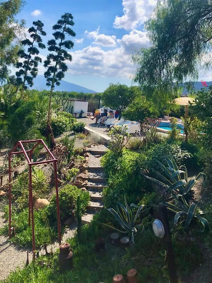 B&B Finca Alegria De La Vida Pizarra Bed & Breakfast