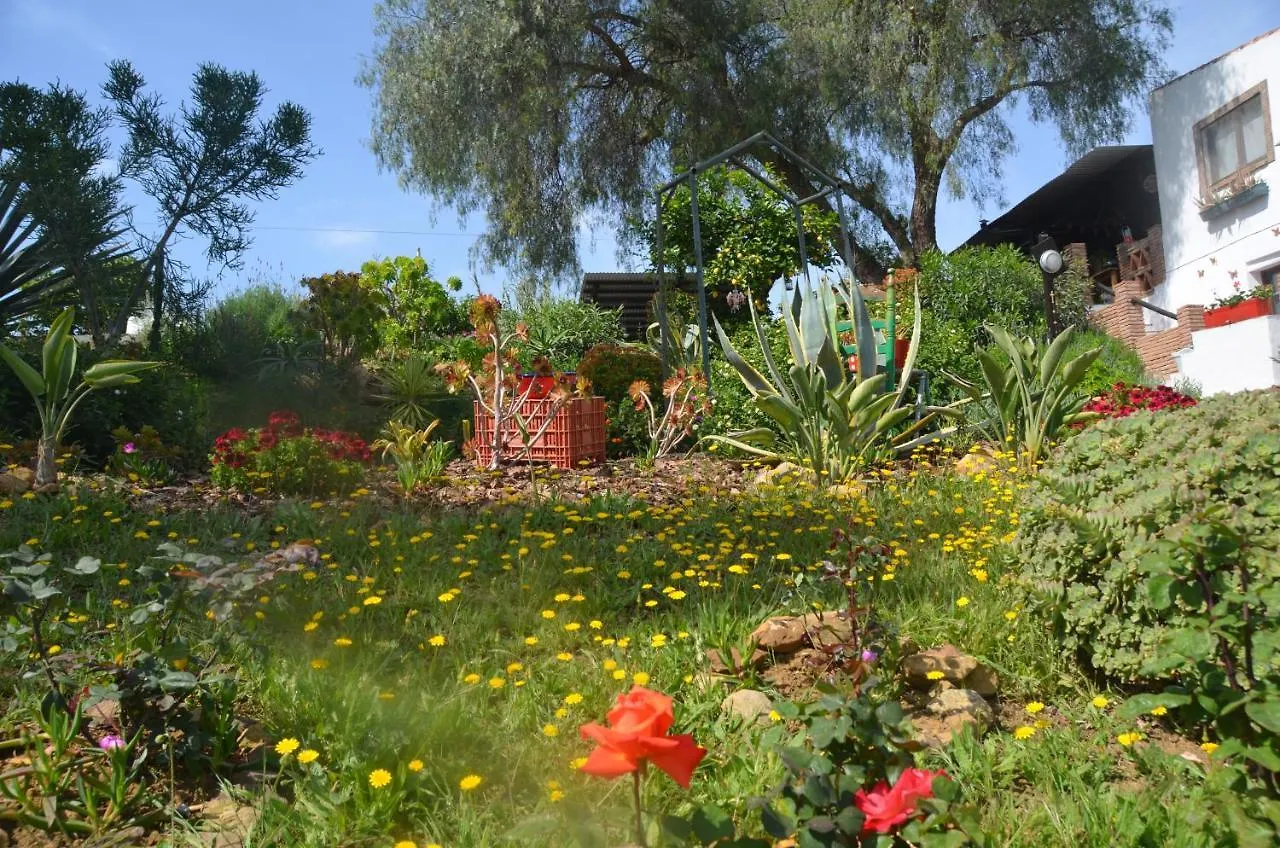 B&B Finca Alegria De La Vida Pizarra Bed & Breakfast