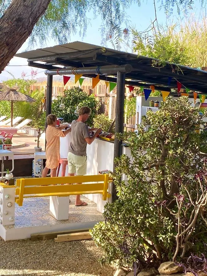 B&B Finca Alegria De La Vida Pizarra Spanje