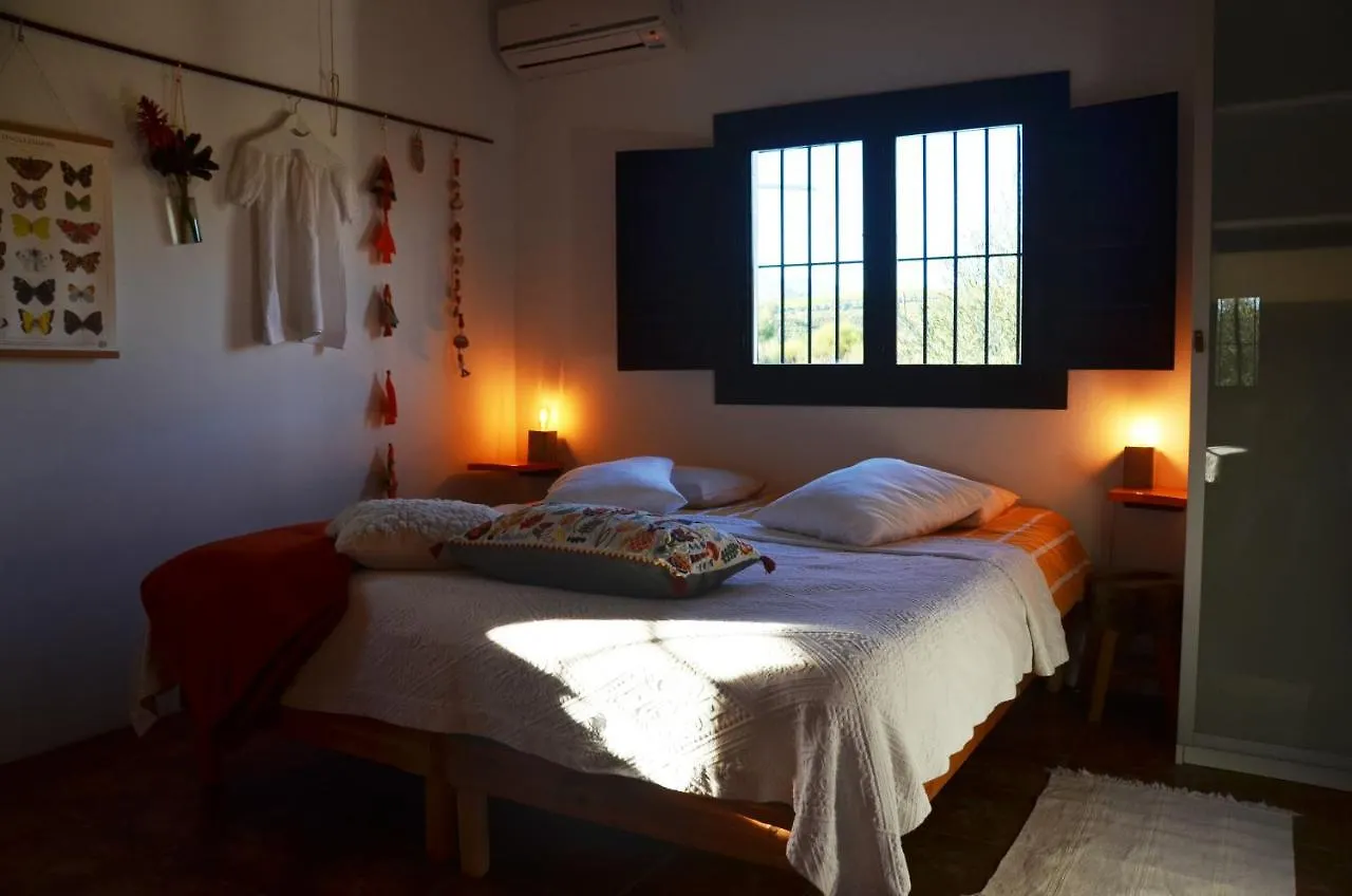 Bed & Breakfast B&B Finca Alegria De La Vida Pizarra