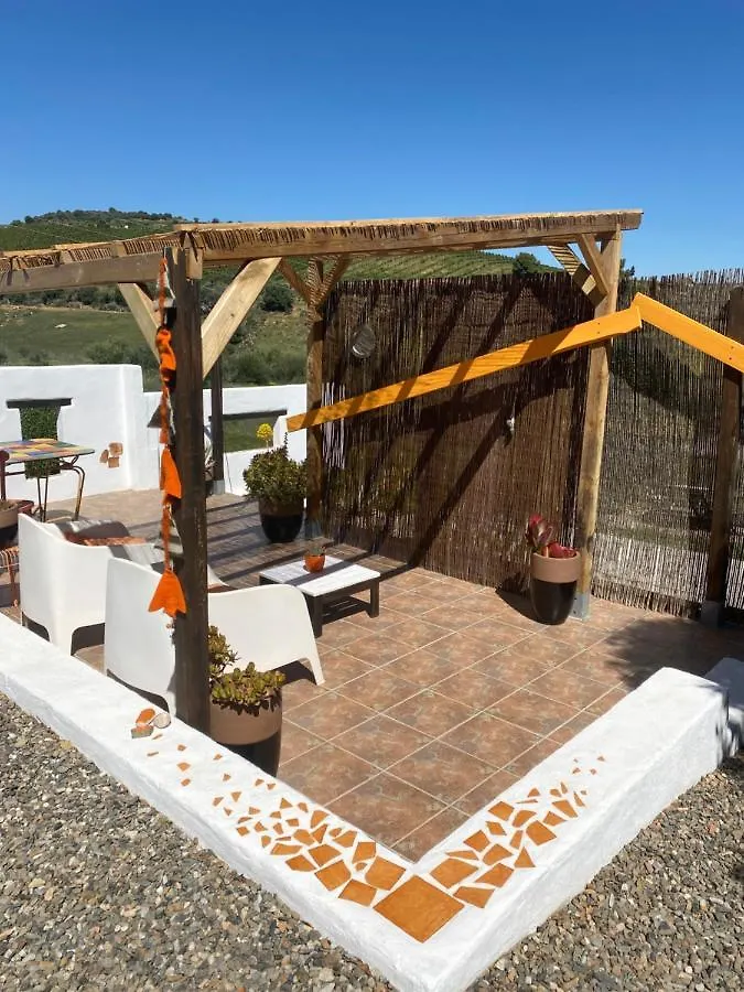 Bed & Breakfast B&B Finca Alegria De La Vida Pizarra