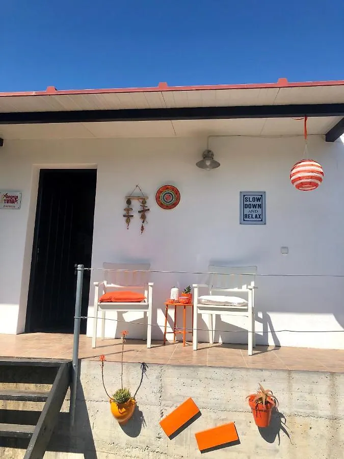 B&B Finca Alegria De La Vida Pizarra 0*,  Spanje