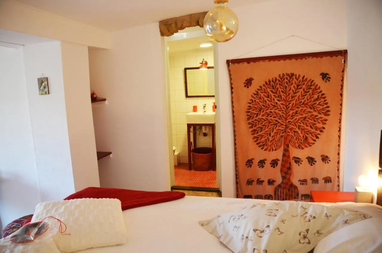 B&B Finca Alegria De La Vida Pizarra Spanje
