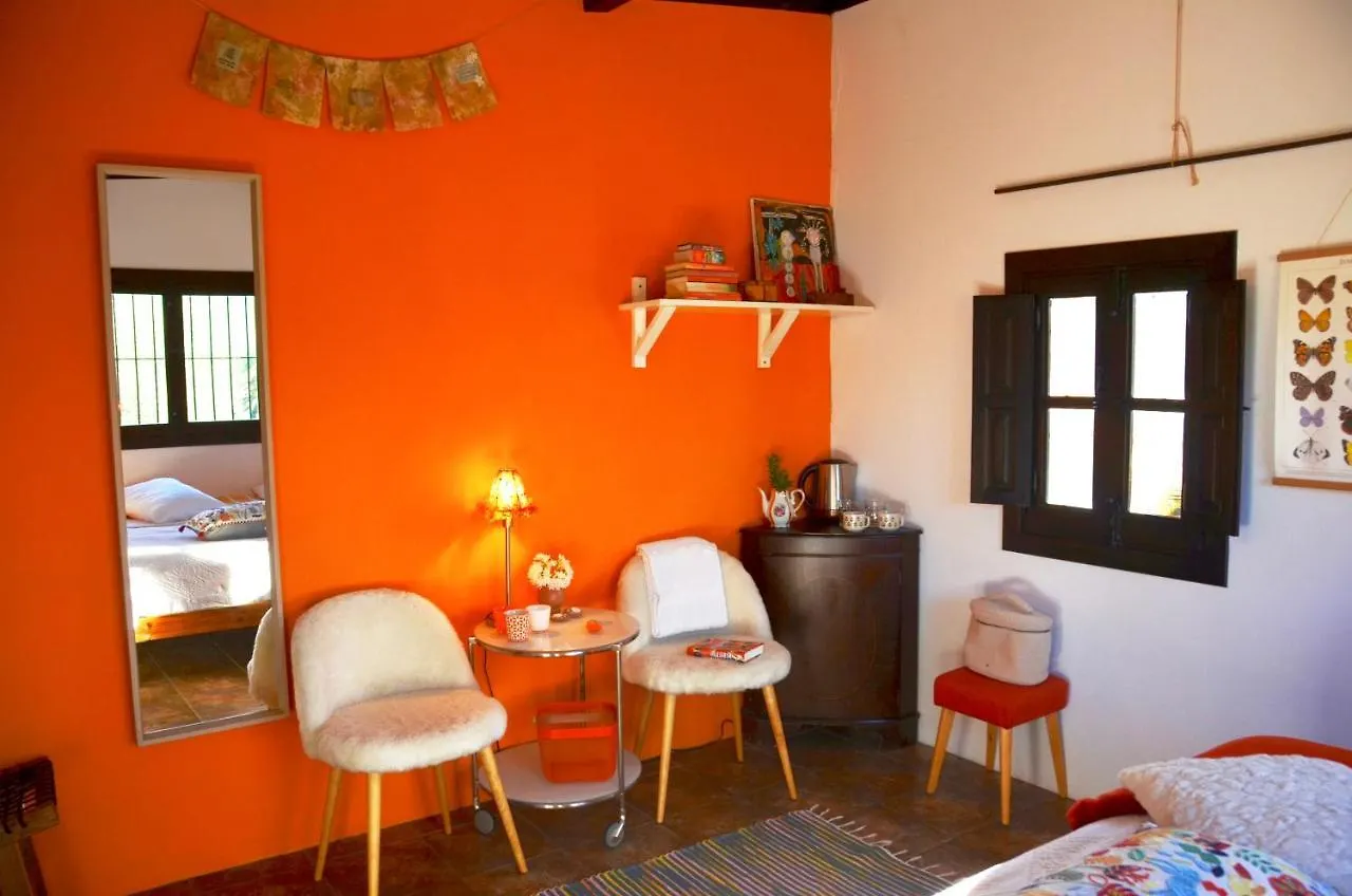 B&B Finca Alegria De La Vida Pizarra 0*,  Spanje