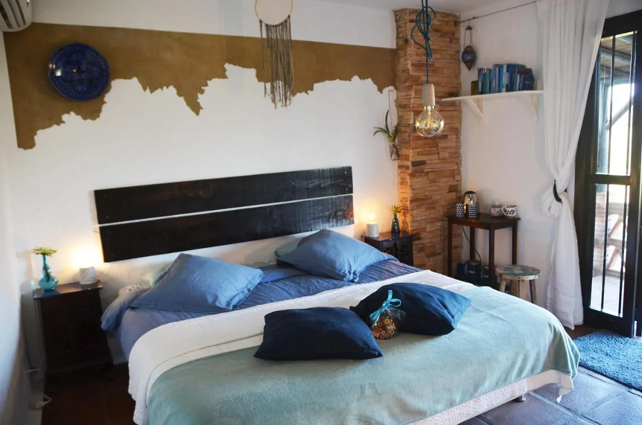 Bed & Breakfast B&B Finca Alegria De La Vida Pizarra