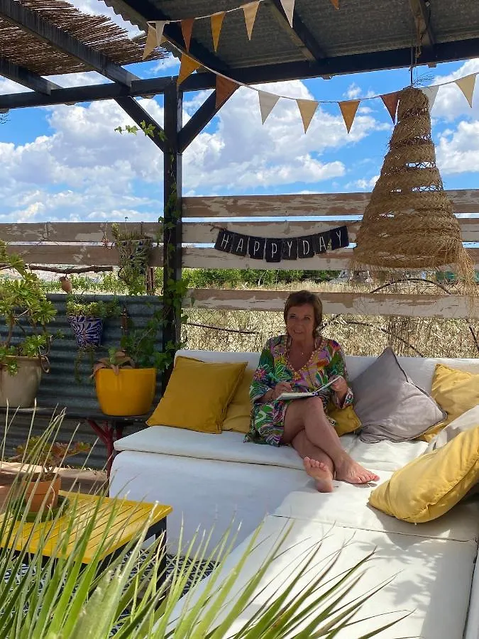 B&B Finca Alegria De La Vida Pizarra Bed & Breakfast