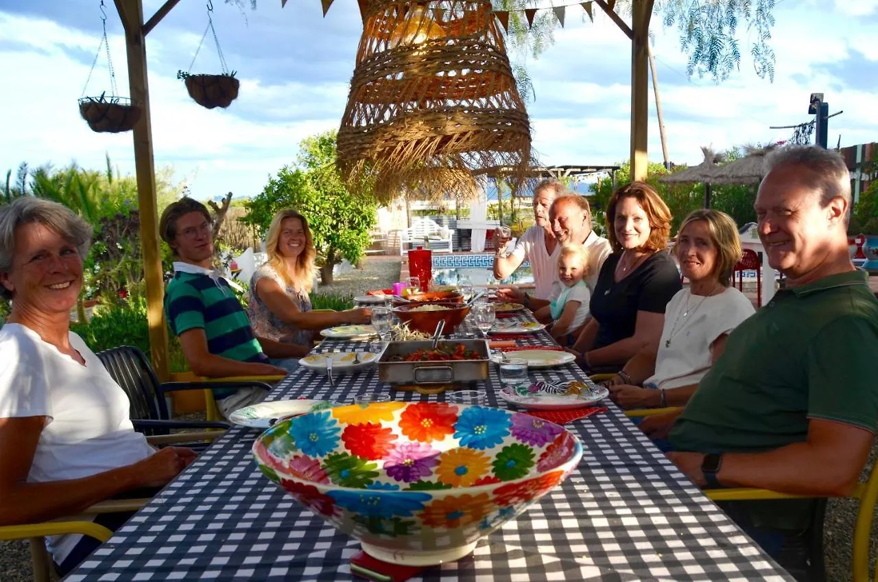 B&B Finca Alegria De La Vida Pizarra Bed & Breakfast